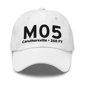 Caruthersville (KM05) Airport Hat