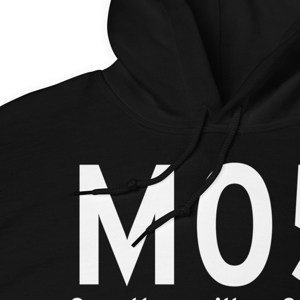 Caruthersville (KM05) Airport Hoodie Sweatshirt 