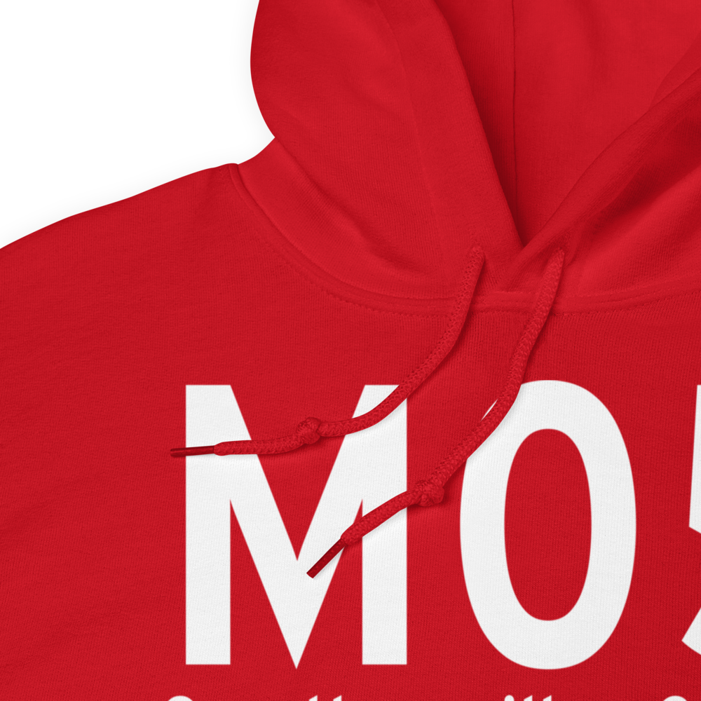Caruthersville (KM05) Airport Hoodie Sweatshirt 