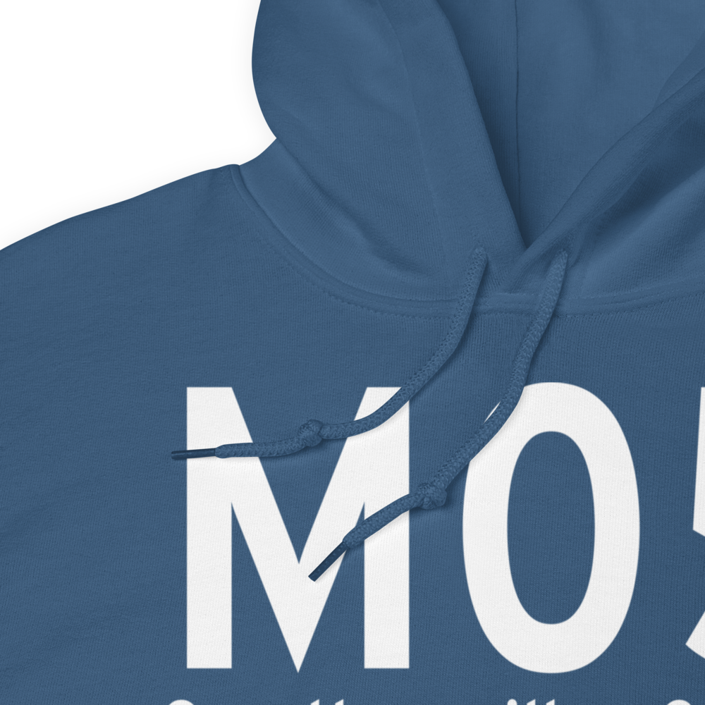Caruthersville (KM05) Airport Hoodie Sweatshirt 