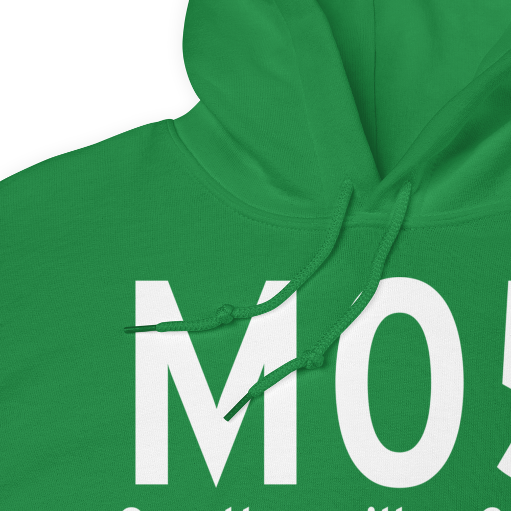 Caruthersville (KM05) Airport Hoodie Sweatshirt 