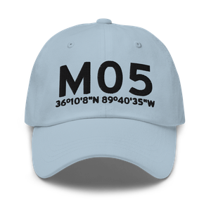 Caruthersville (KM05) Airport Hat