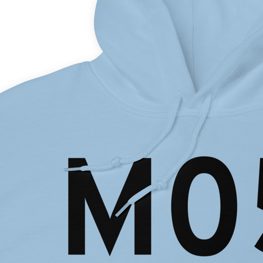 Caruthersville (KM05) Airport Hoodie Sweatshirt 