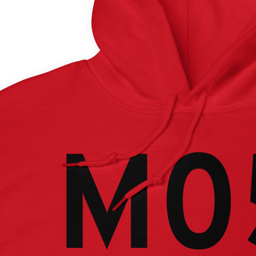 Caruthersville (KM05) Airport Hoodie Sweatshirt 