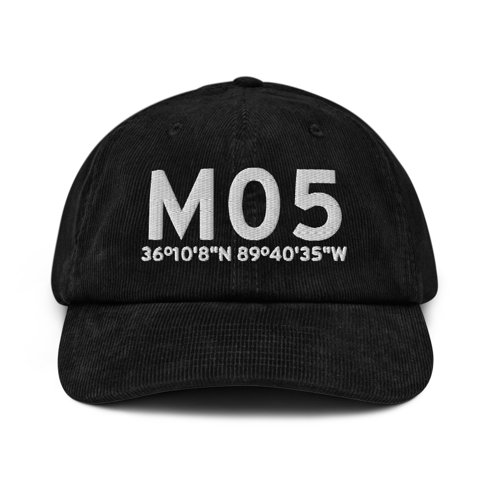 Caruthersville (KM05) Airport Hat 