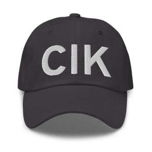 Chalkyitsik (PACI) Airport Hat