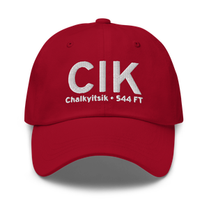 Chalkyitsik (PACI) Airport Hat