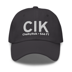 Chalkyitsik (PACI) Airport Hat