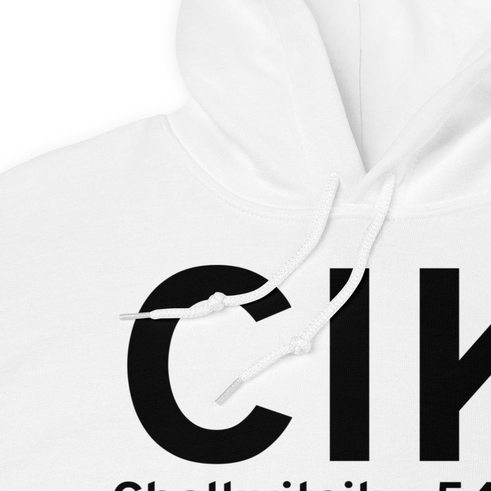 Chalkyitsik (PACI) Airport Hoodie Sweatshirt 