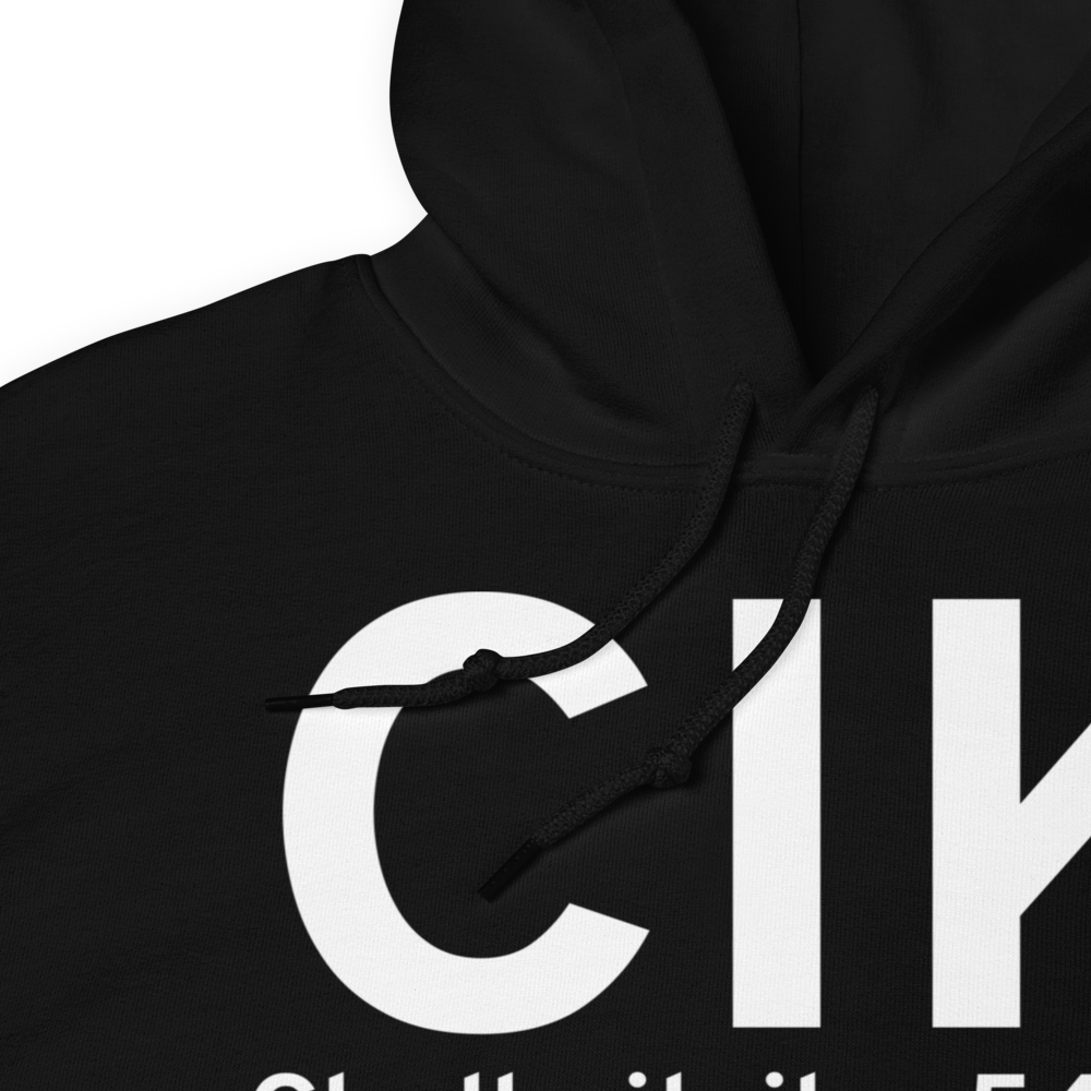 Chalkyitsik (PACI) Airport Hoodie Sweatshirt 