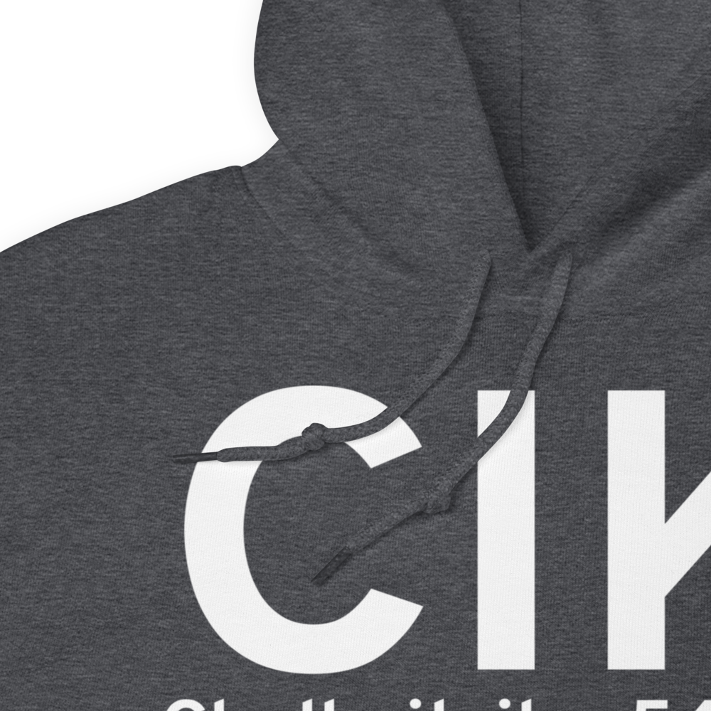 Chalkyitsik (PACI) Airport Hoodie Sweatshirt 