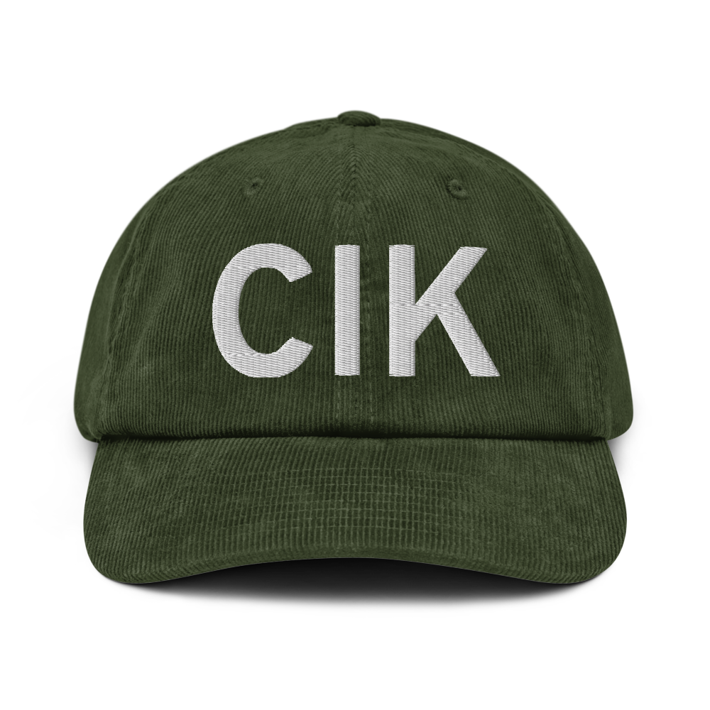 Chalkyitsik (PACI) Airport Hat 