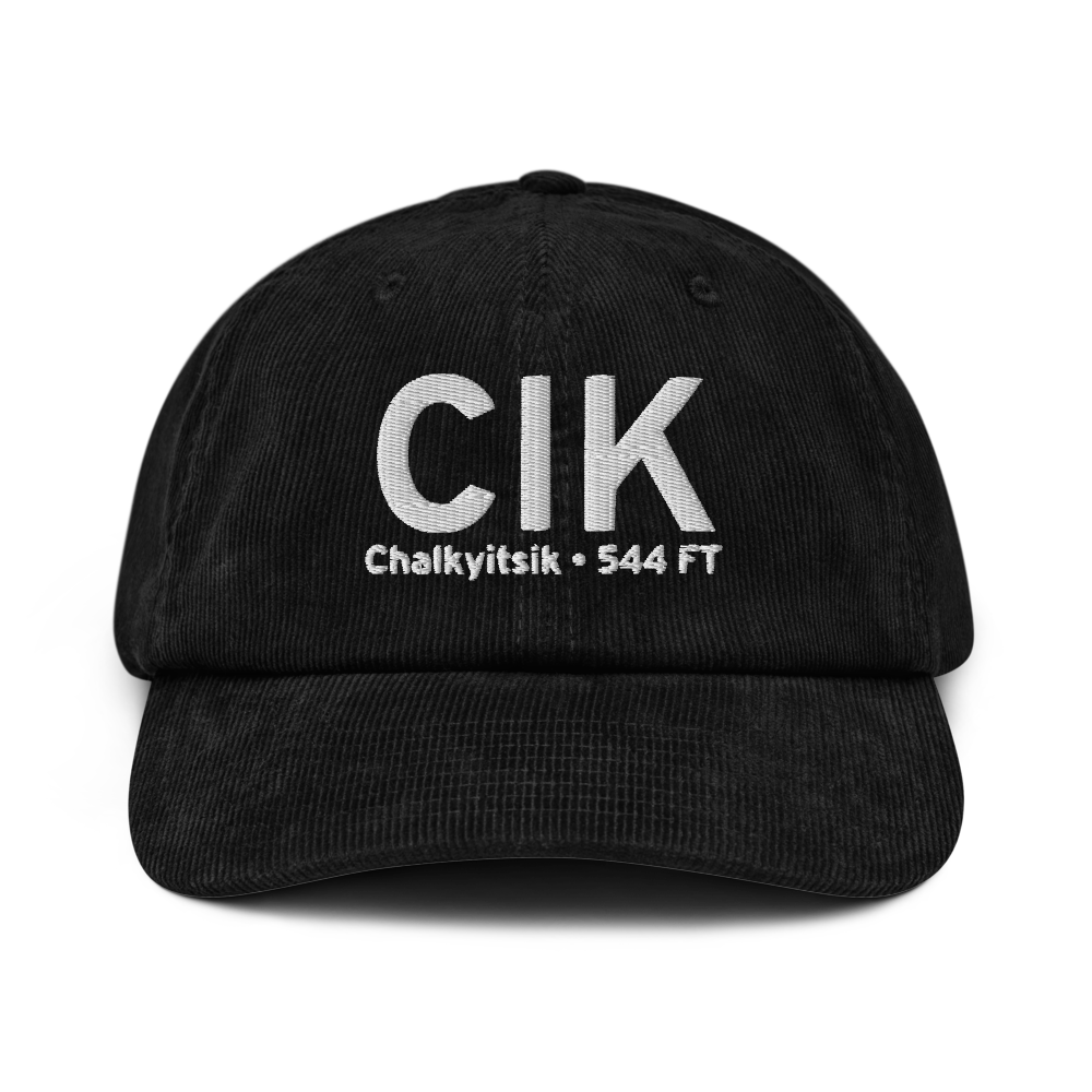 Chalkyitsik (PACI) Airport Hat 