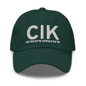 Chalkyitsik (PACI) Airport Hat