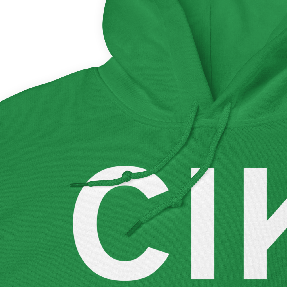 Chalkyitsik (PACI) Airport Hoodie Sweatshirt 