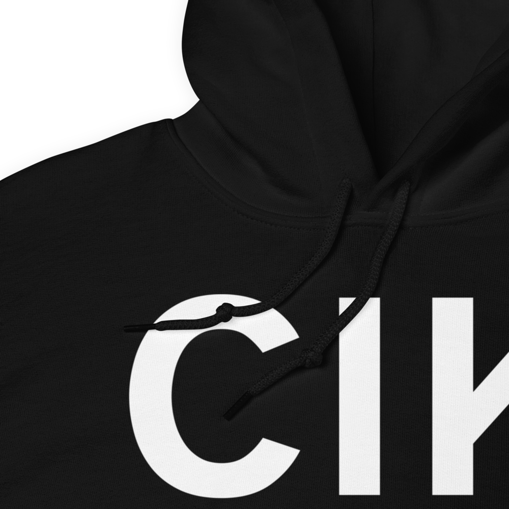 Chalkyitsik (PACI) Airport Hoodie Sweatshirt 