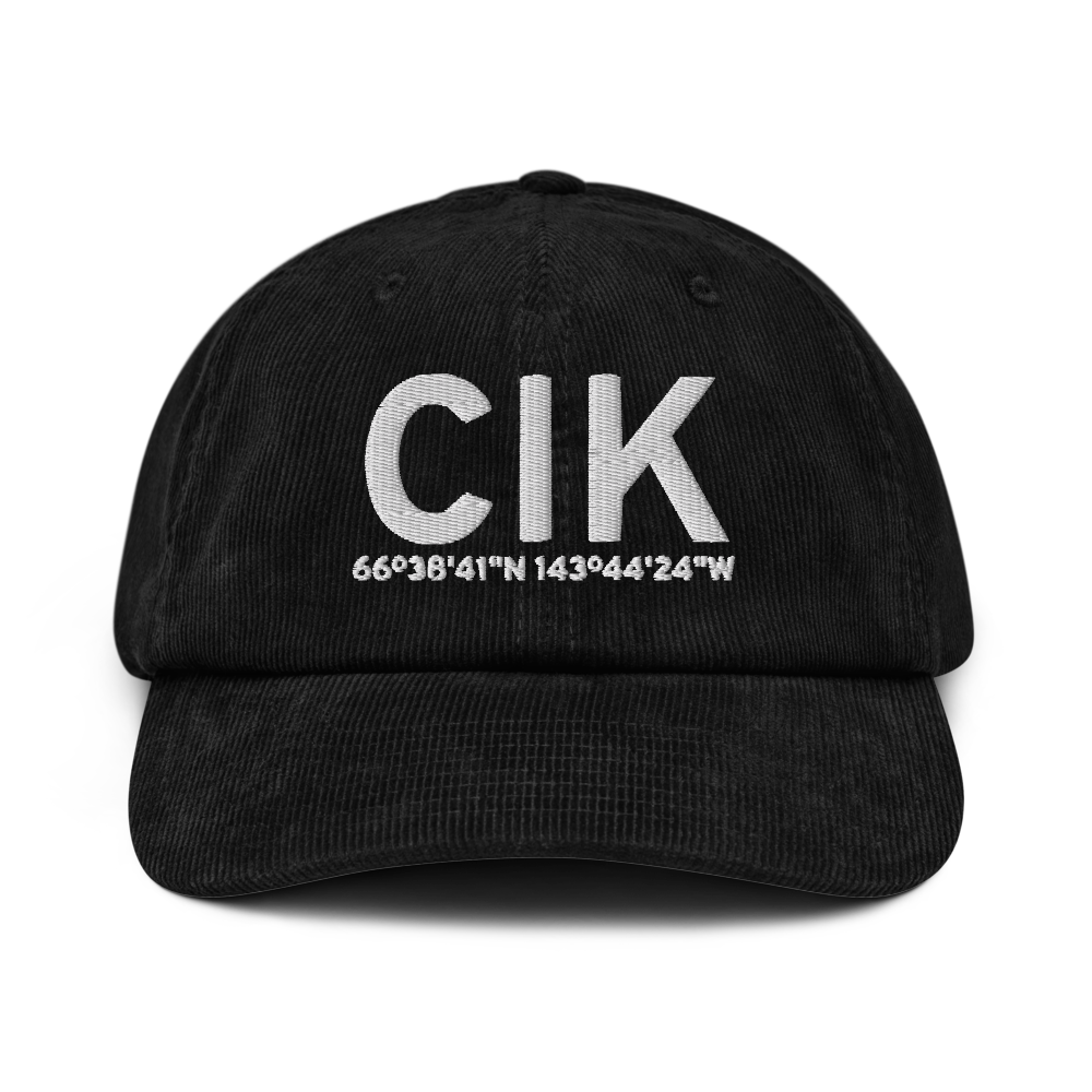 Chalkyitsik (PACI) Airport Hat 