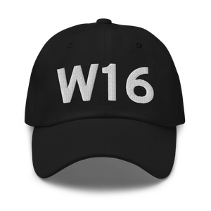 Monroe (W16) Airport Hat