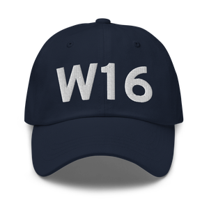 Monroe (W16) Airport Hat