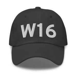 Monroe (W16) Airport Hat