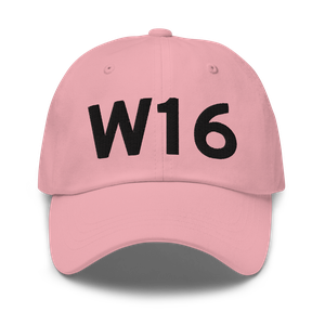 Monroe (W16) Airport Hat