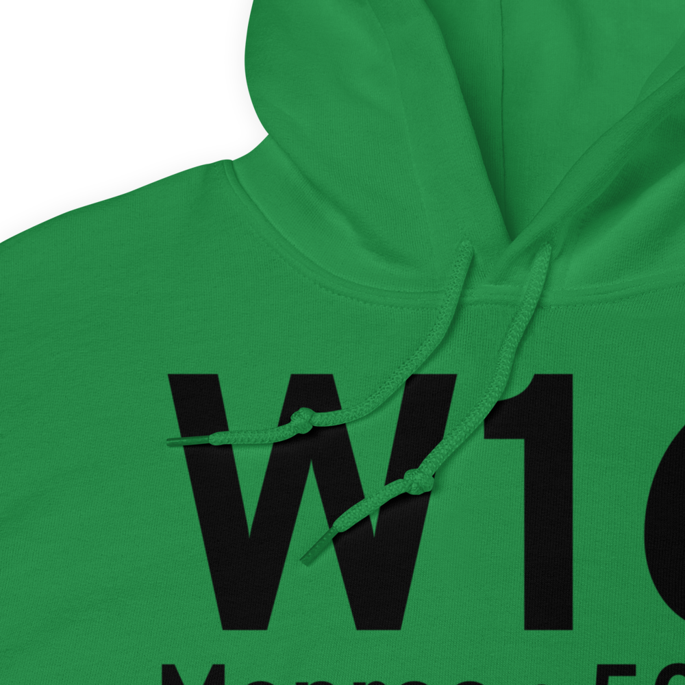 Monroe (W16) Airport Hoodie Sweatshirt 