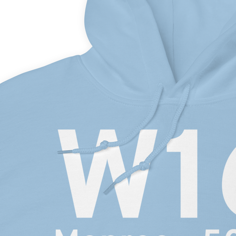 Monroe (W16) Airport Hoodie Sweatshirt 