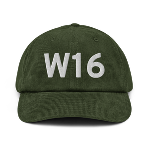 Monroe (W16) Airport Hat