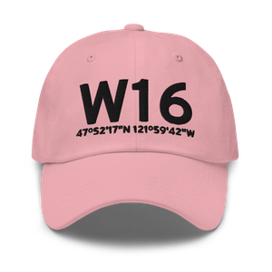 Monroe (W16) Airport Hat