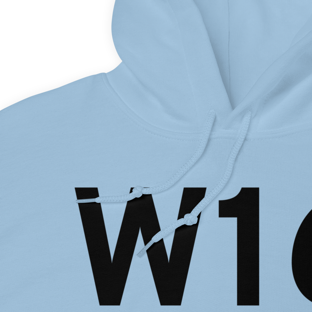 Monroe (W16) Airport Hoodie Sweatshirt 