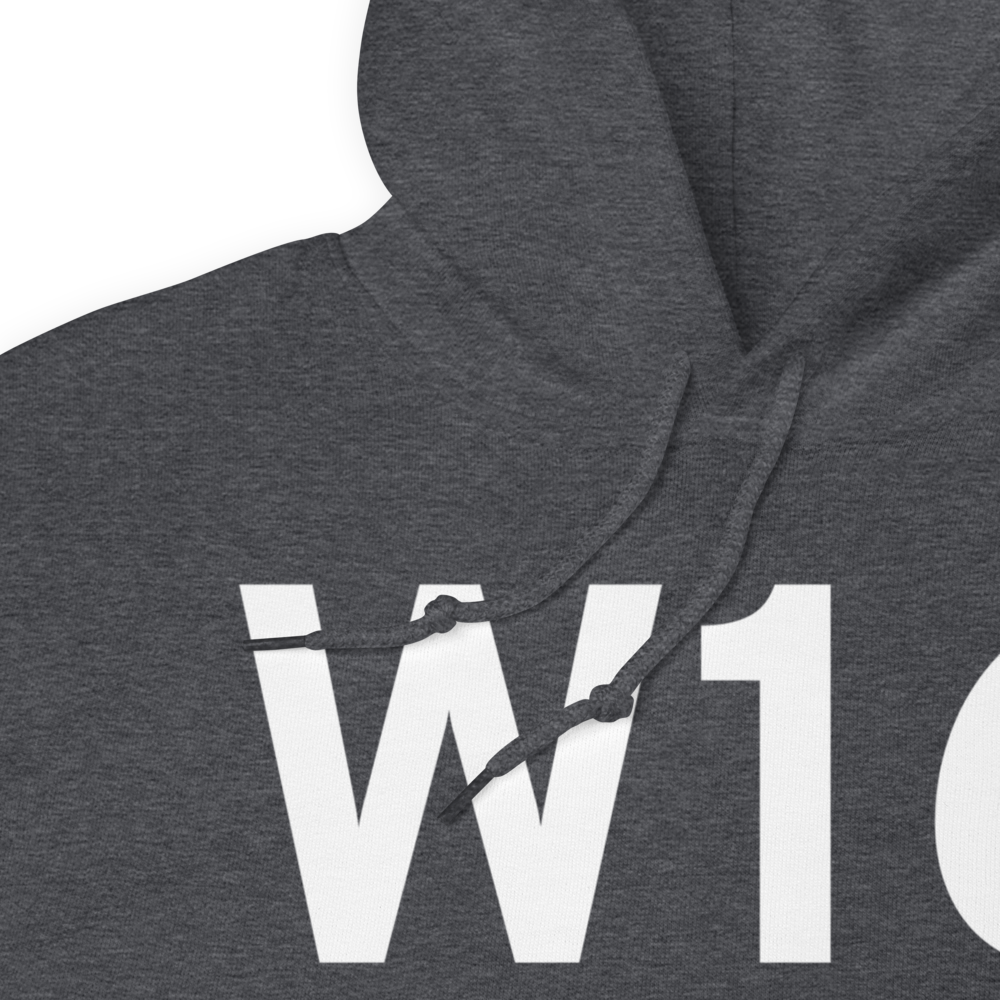 Monroe (W16) Airport Hoodie Sweatshirt 