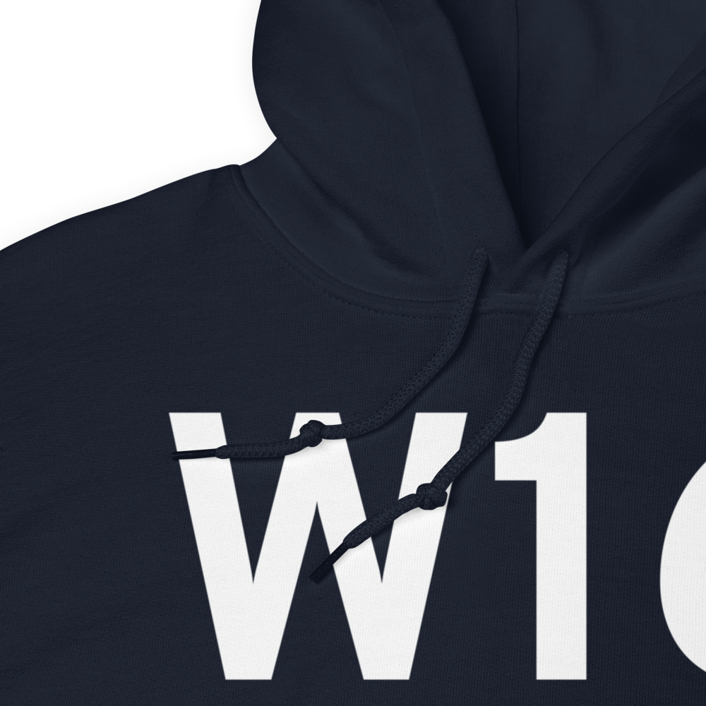 Monroe (W16) Airport Hoodie Sweatshirt 