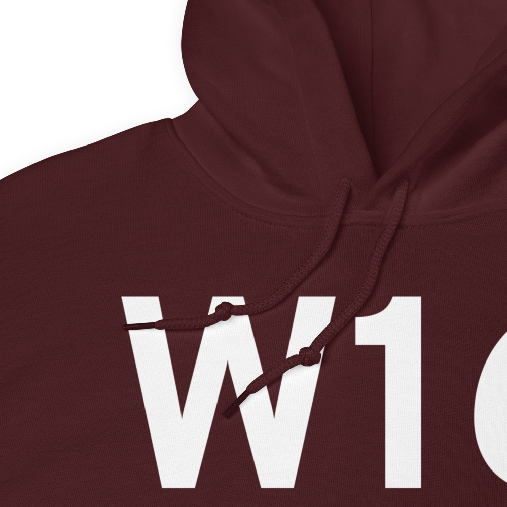 Monroe (W16) Airport Hoodie Sweatshirt 