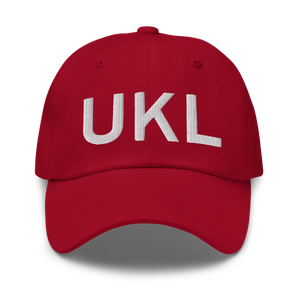 Burlington (KUKL) Airport Hat