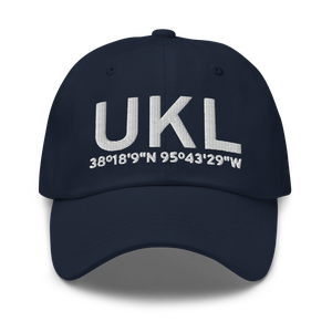 Burlington (KUKL) Airport Hat