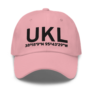 Burlington (KUKL) Airport Hat