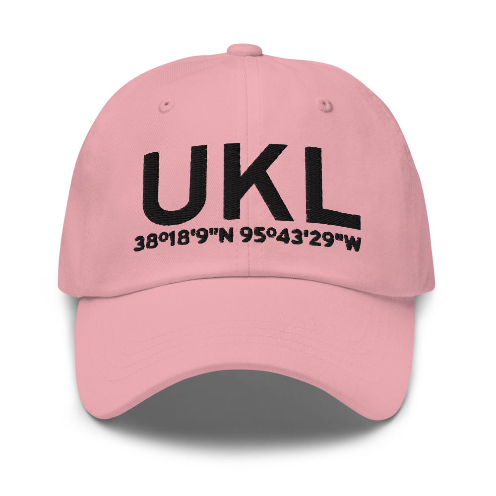 Burlington (KUKL) Airport Hat 