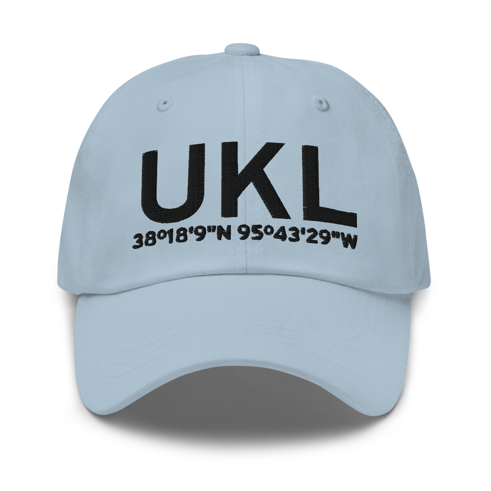 Burlington (KUKL) Airport Hat 