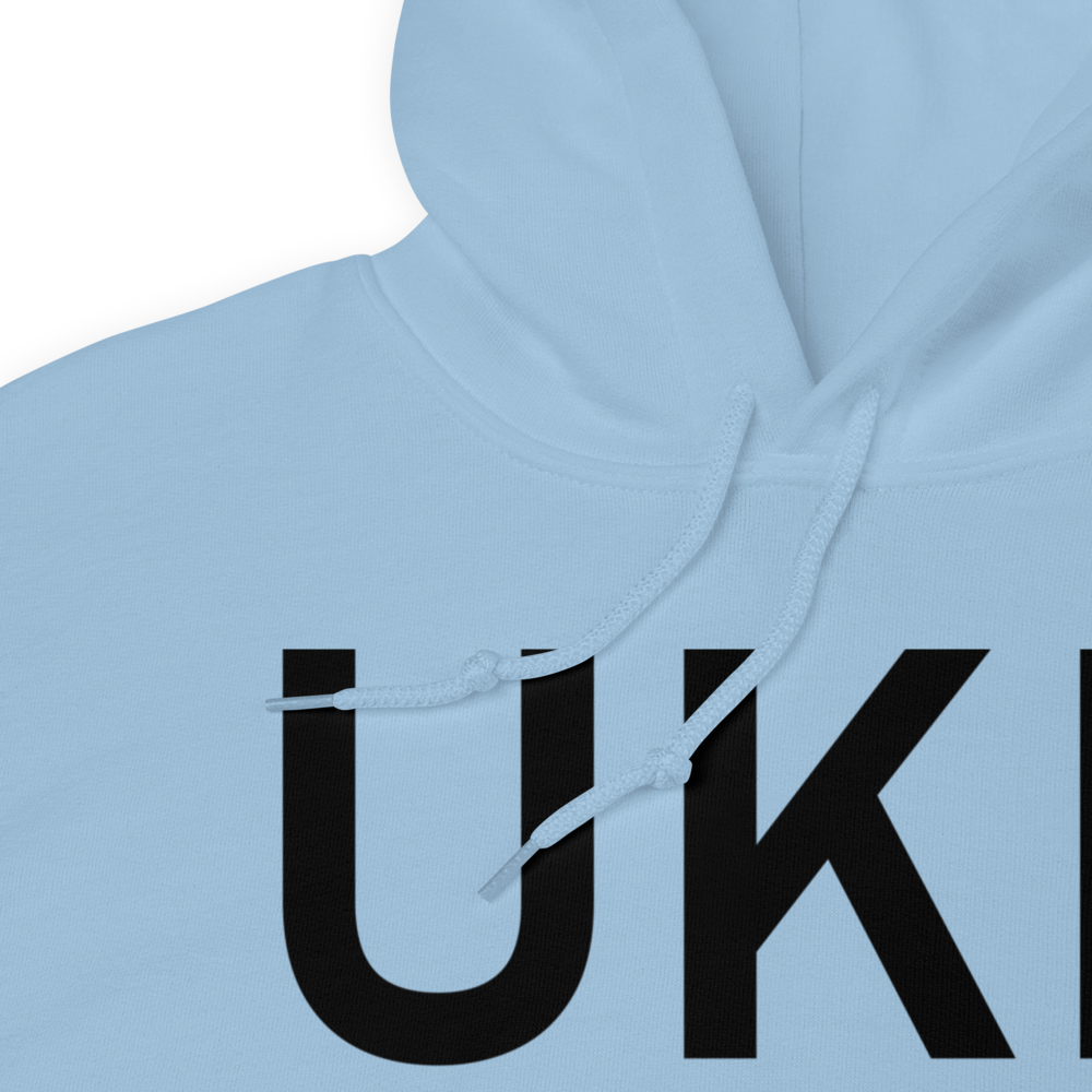 Burlington (KUKL) Airport Hoodie Sweatshirt 