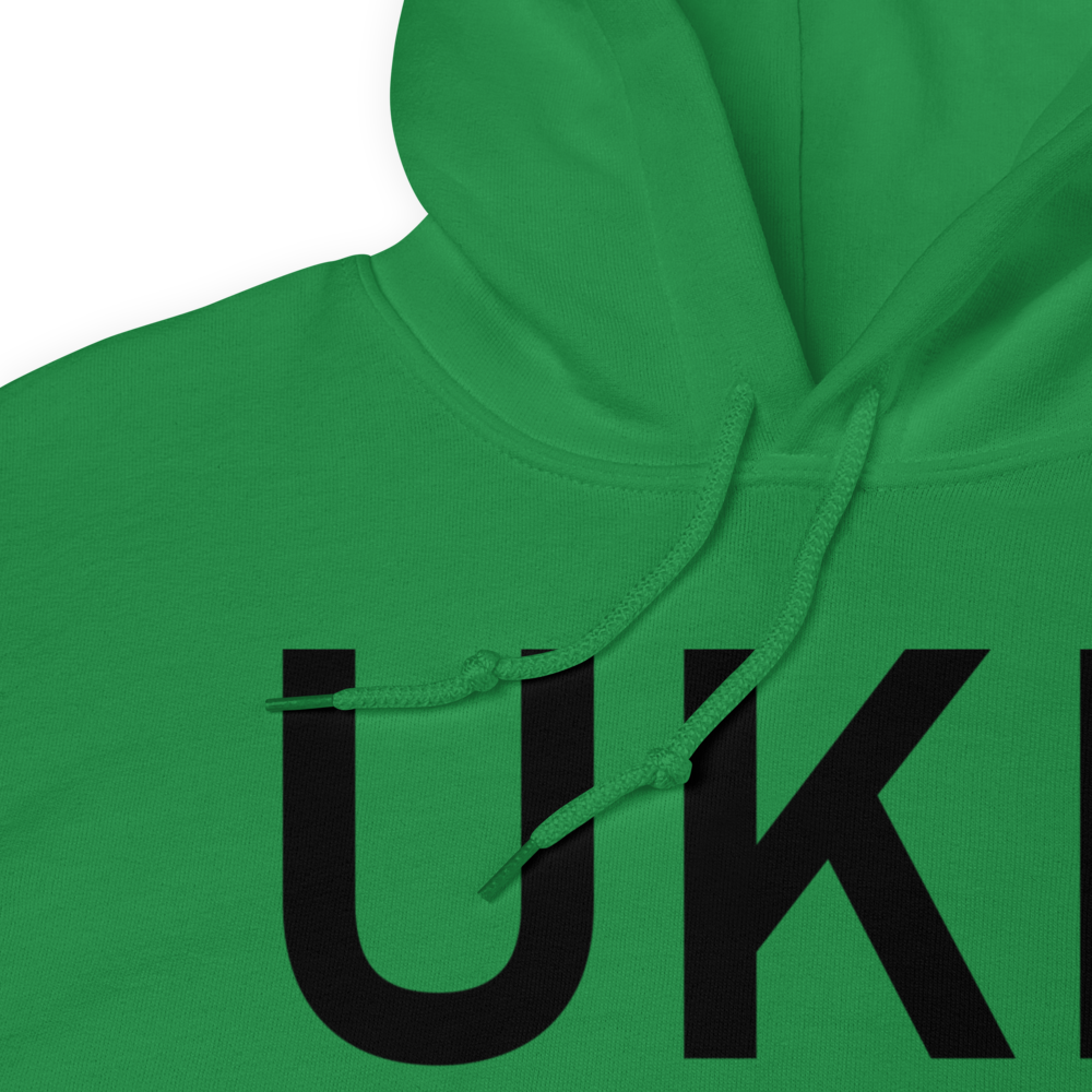 Burlington (KUKL) Airport Hoodie Sweatshirt 
