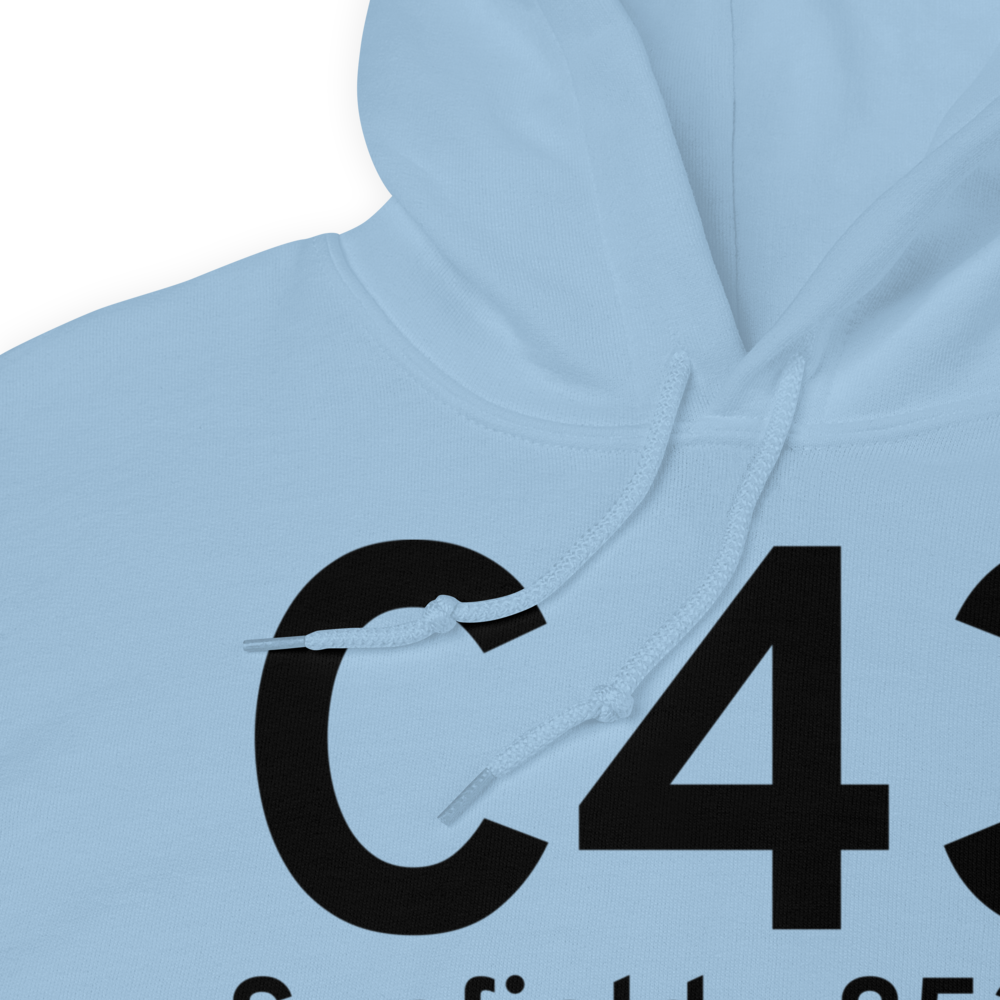 Sunfield (C43) Airport Hoodie Sweatshirt 