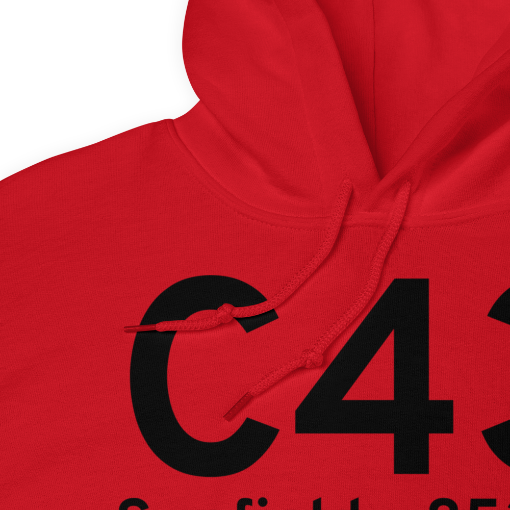 Sunfield (C43) Airport Hoodie Sweatshirt 