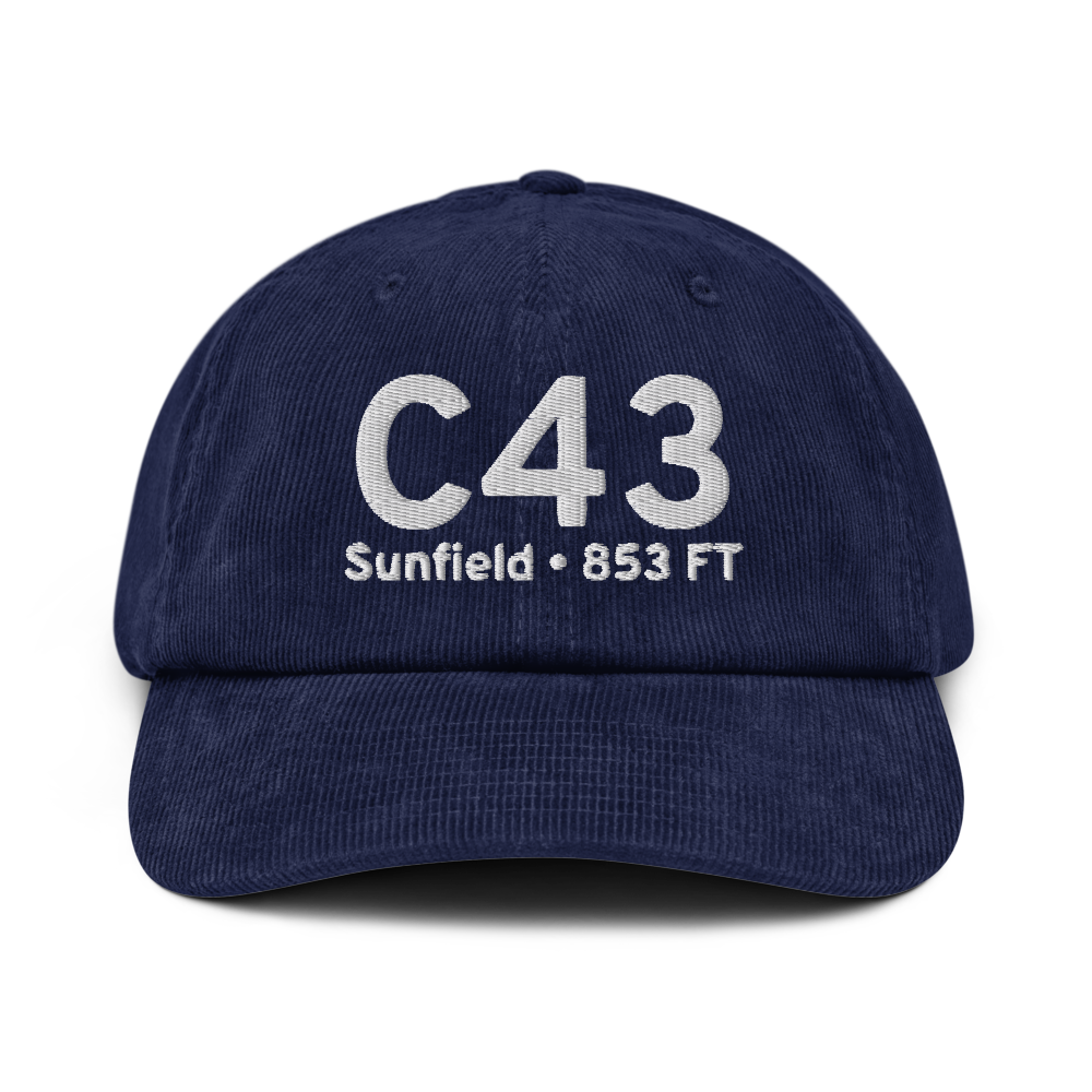 Sunfield (C43) Airport Hat 