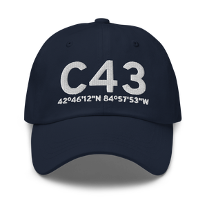 Sunfield (C43) Airport Hat