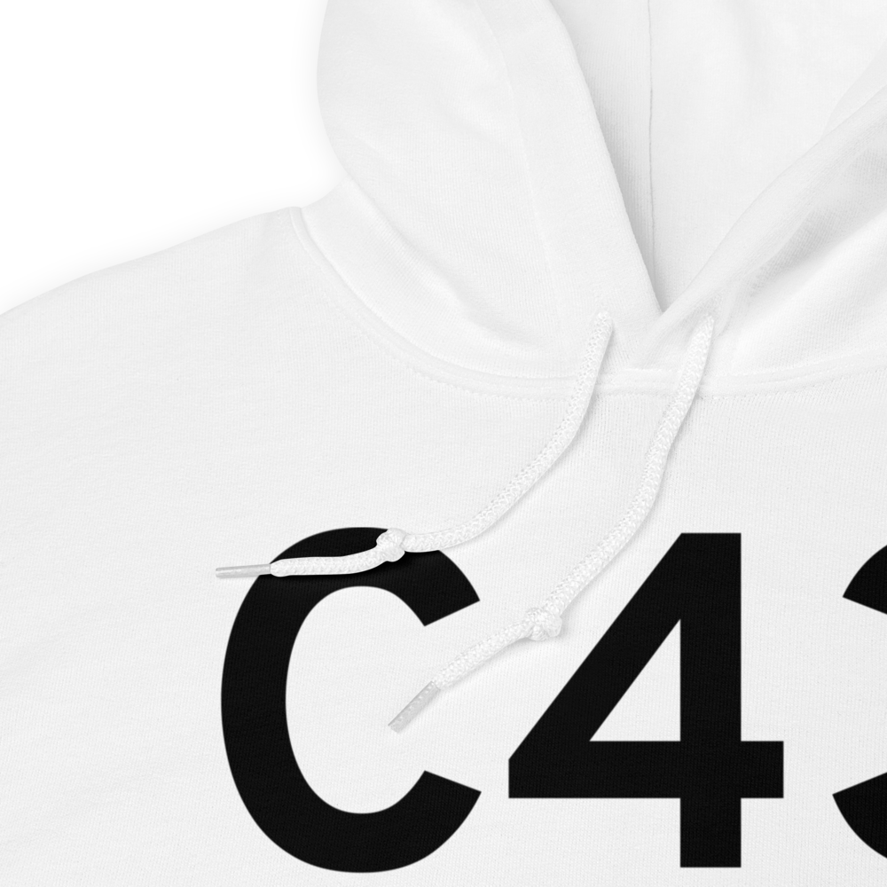 Sunfield (C43) Airport Hoodie Sweatshirt 