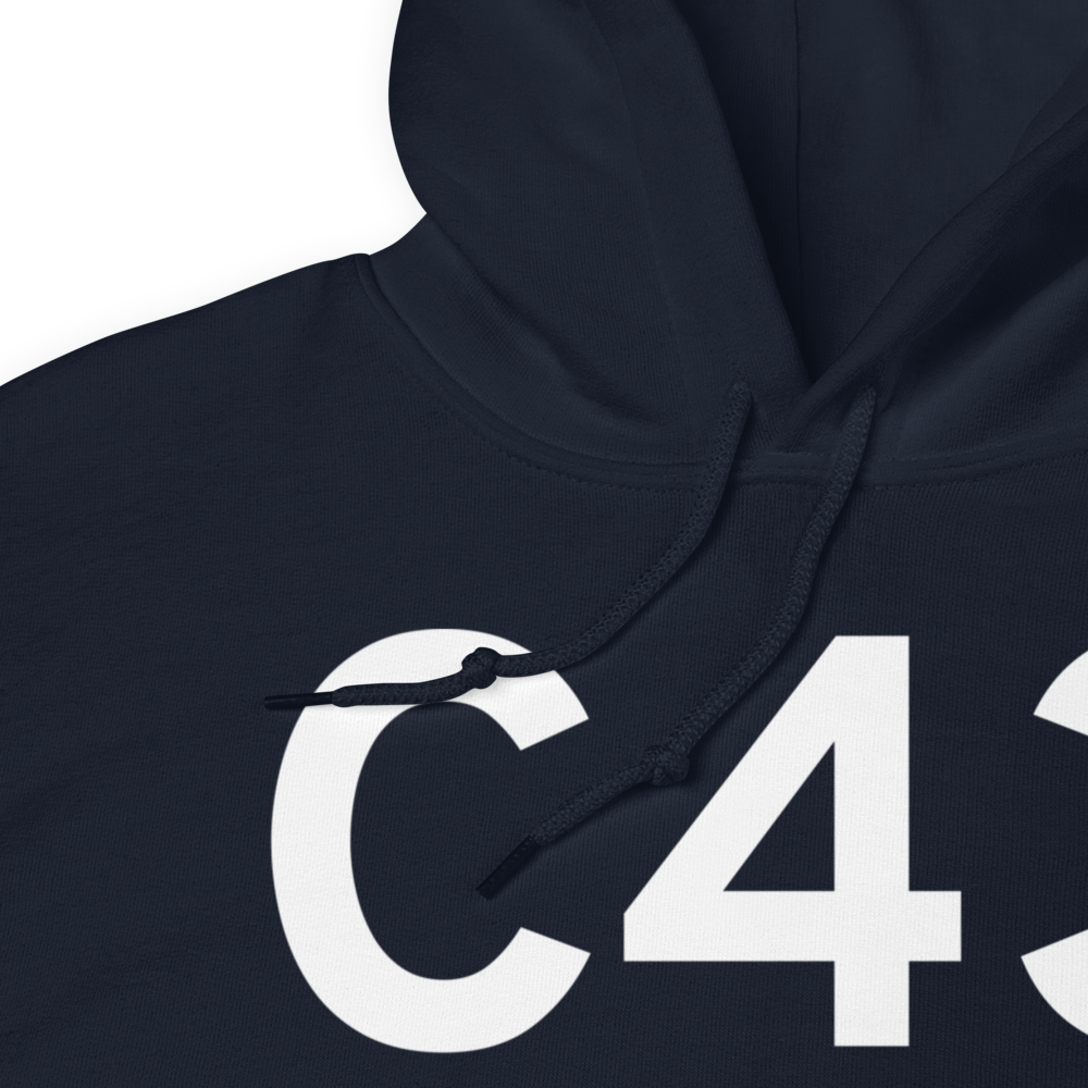 Sunfield (C43) Airport Hoodie Sweatshirt 