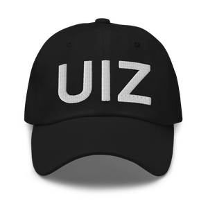  (KUIZ) Airport Hat