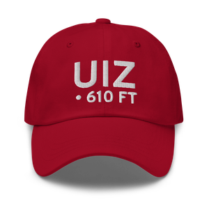  (KUIZ) Airport Hat