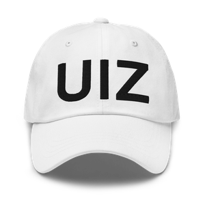  (KUIZ) Airport Hat