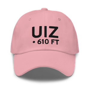 (KUIZ) Airport Hat